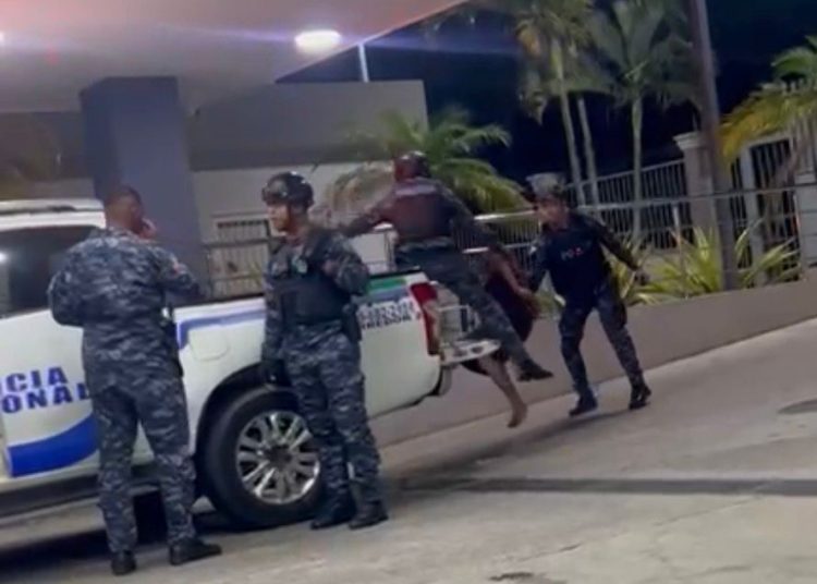 Joven denuncia agresión por parte de hombre con aparentes trastornos mentales en Nagua