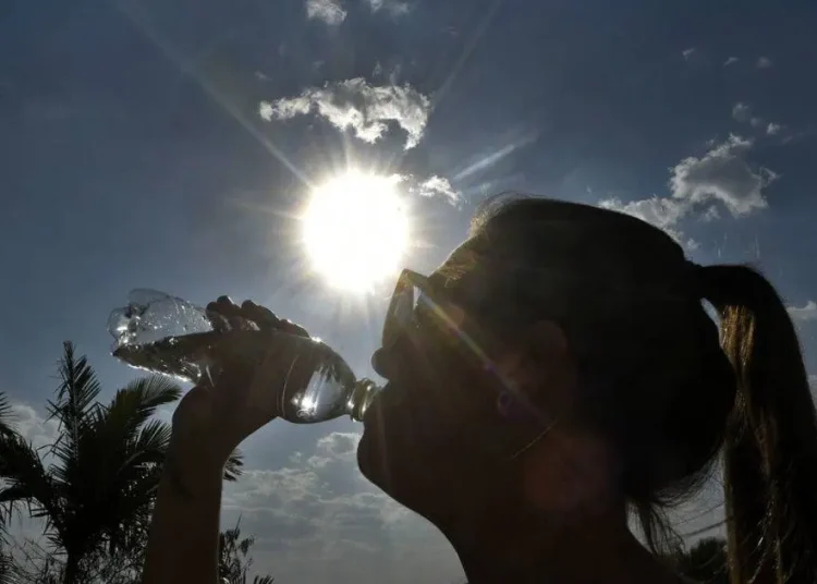 Calor dominará gran parte del país, aunque se esperan chubascos aislados en algunas provincias