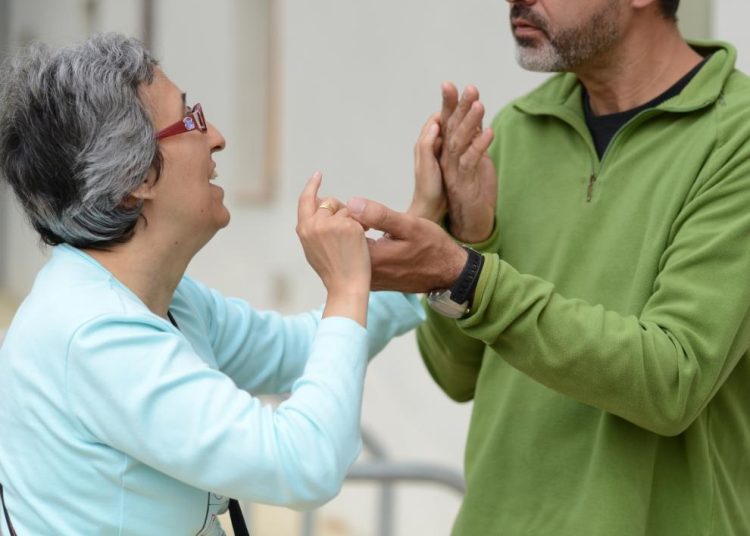 27 de junio: Día Internacional de las Personas Sordociegas