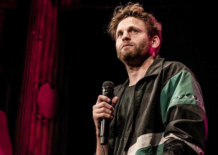 Federico Cyrulnik iluminará escenario 360 con su exitoso stand up comedy zodiacal