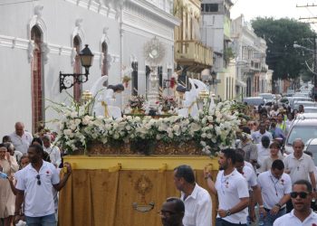 Corpus Christi: agenda de fe y tradición las calles de RD