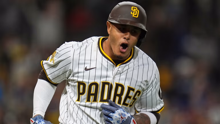 Machado la saca, Soto lidera en OPS y García Jr. impulsa cinco en jornada dominicana de MLB