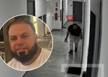 Apresan a “Sigallen” por presunta violencia intrafamiliar contra su expareja en Verón-Punta Cana