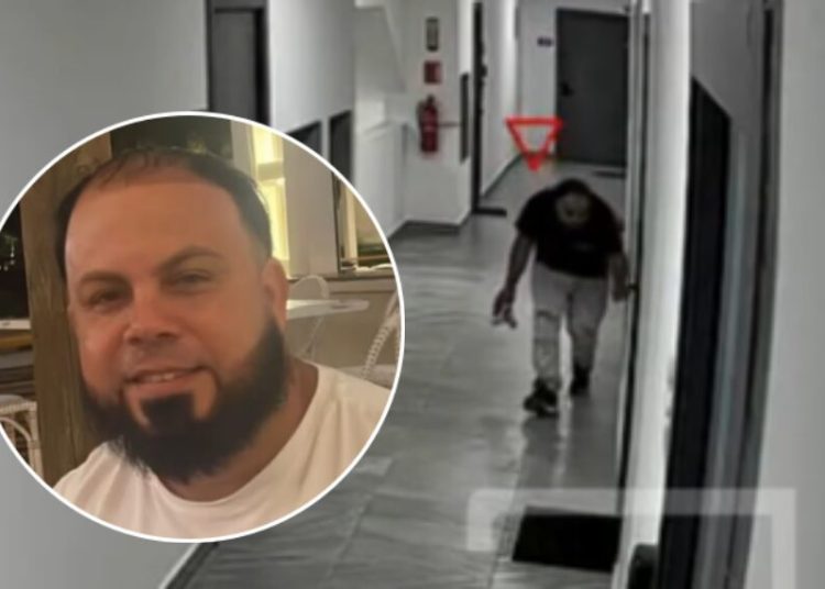 Apresan a “Sigallen” por presunta violencia intrafamiliar contra su expareja en Verón-Punta Cana