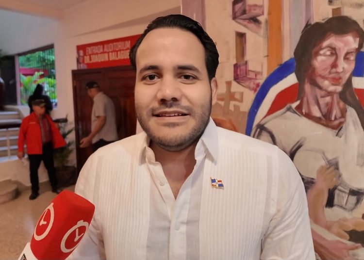 Diputado Rogelio Genao destaca legado de Balaguer durante acto en el PRSC