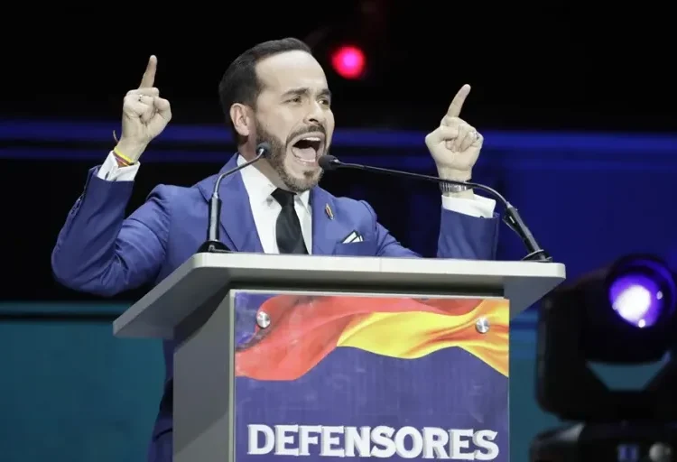 Denuncia de De la Espriella sobre presunta compra de votos agita la segunda vuelta de las elecciones en Colombia