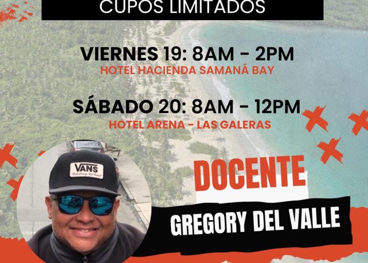 Samaná será sede de taller especializado sobre gestión de locaciones cinematográficas