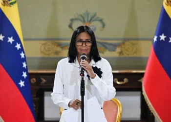 Delcy Rodríguez habla con el secretario general de la ONU sobre la atención a los sismos en Venezuela