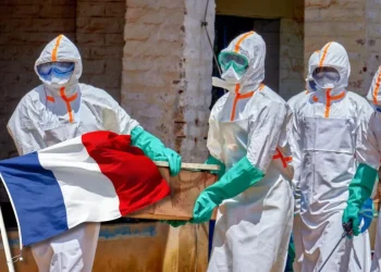 Detectan un caso de ébola en Francia de un médico que regresó del Congo