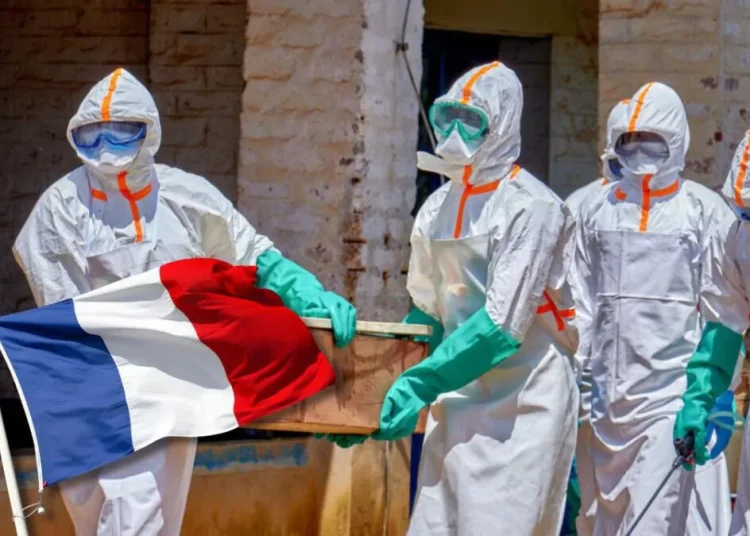 Detectan un caso de ébola en Francia de un médico que regresó del Congo