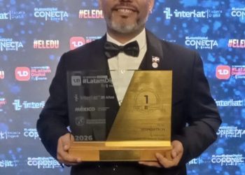 BIGDATADO obtiene primer lugar en los Premios Latam Digital 2026 y pone en alto el nombre del país