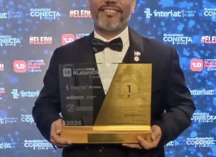 BIGDATADO obtiene primer lugar en los Premios Latam Digital 2026 y pone en alto el nombre del país