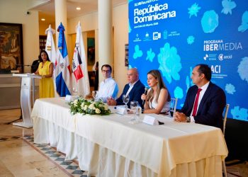 República Dominicana será sede de las reuniones del cine iberoamericano de CAACI e IBERMEDIA