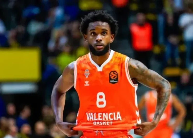 Jean Montero vuelve a brillar y entra al Mejor Quinteto de la Liga Endesa