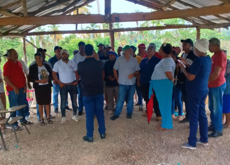 Rechazo a planta de valorización cerca de El Catey