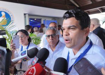 Wellington Arnaud afirma el PRM tiene la madurez necesaria para mantenerse unido