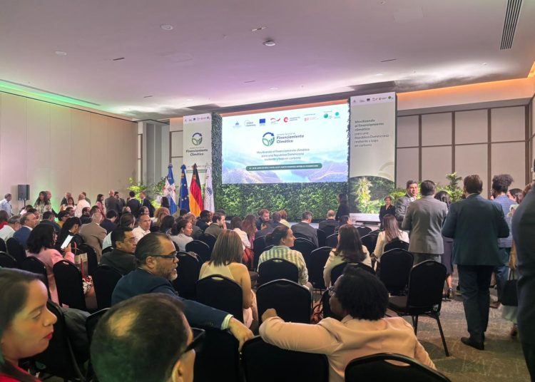 Hoy inicia la Semana Nacional del Financiamiento Climático