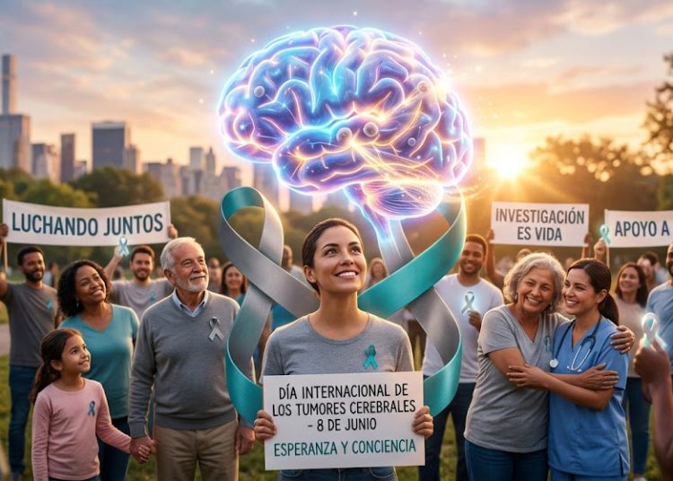 Día Internacional de los Tumores Cerebrales