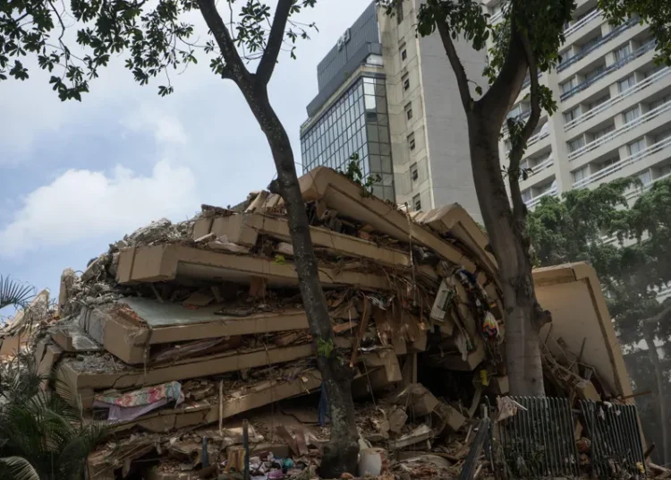 Gobierno venezolano eleva a 920 los fallecidos y 3,360 los heridos tras devastadores terremotos