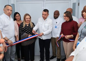 Inauguran Unidad de Salud Mental en el Hospital Inmaculada Concepción de Cotuí