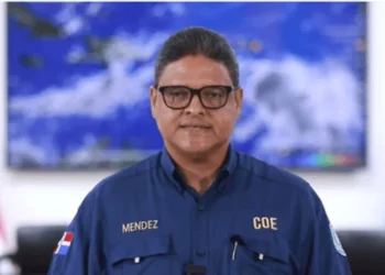 COE emite alerta de tsunami para la costa sur de RD tras sismo de magnitud 7.1 en Venezuela