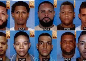 Revelan rostros de red que extorsionaba a víctimas en EE.UU. desde RD