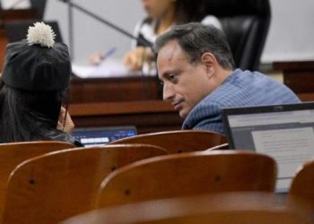 Aplazan para el 10 de junio continuación del juicio contra Jean Alain Rodríguez y compartes