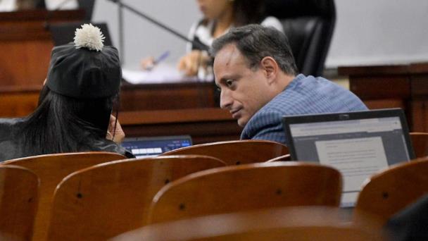 Aplazan para el 10 de junio continuación del juicio contra Jean Alain Rodríguez y compartes