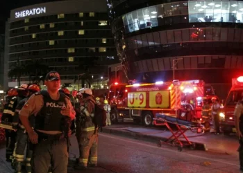 Al menos un muerto y dos heridos al ser atacados a disparos en aeropuerto de Ecuador