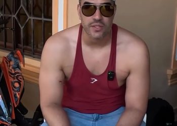 Joven Danny Rivas envía mensaje de perdón tras presunta agresión policial en Jarabacoa