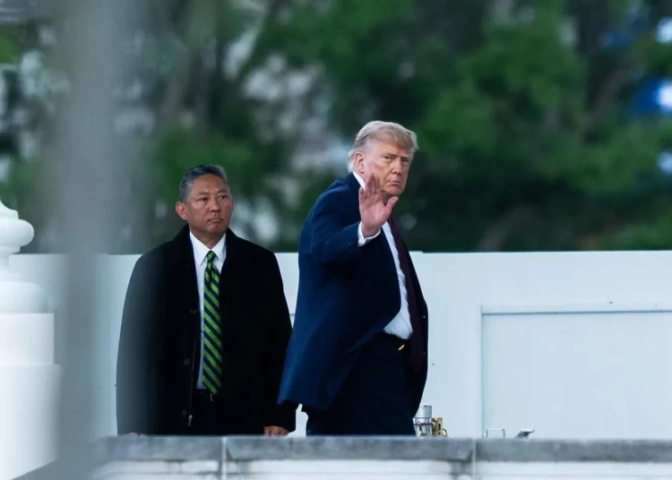 Un tribunal autoriza al Gobierno Trump a reanudar las deportaciones aceleradas en todo EE.UU.