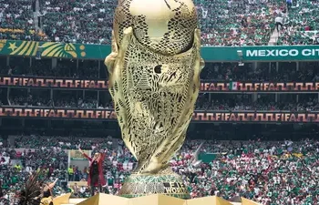 Aficionado extranjero sufre infarto antes del partido inaugural del Mundial 2026
