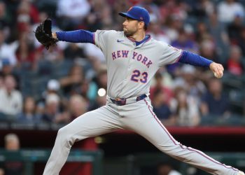 Cachorros adquieren al zurdo David Peterson en cambio con los Mets