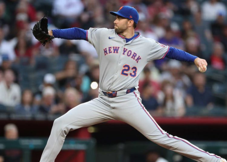 Cachorros adquieren al zurdo David Peterson en cambio con los Mets