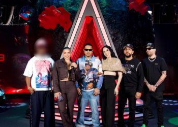 Santiago Matías anuncia posible salida del aire de Alofoke Radio Show