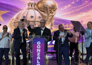 Gonzalo Castillo: “Luego de seis años de silencio, estoy listo para ser presidente de la RD”