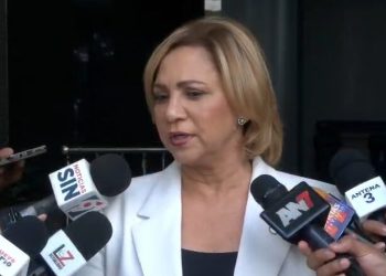 Soraya Suárez defiende plan fronterizo de Abinader y pide intervención internacional en Haití