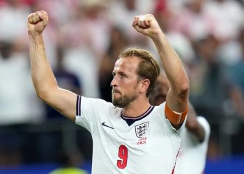 Harry Kane celebra igualar a David Beckham en partidos con Inglaterra: “Era mi ídolo”