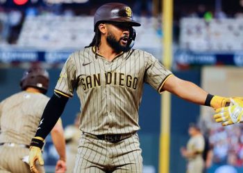 Tatis Jr. lidera triunfo de los Padres; Freddy Fermín decide con jonrón ante los Mets
