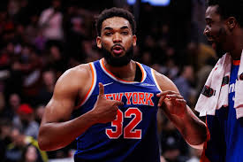 Karl-Anthony Towns: “Para triunfar en Nueva York hay que estar preparado para salir del barro”