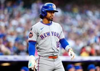 Mets confían en recuperar a Francisco Lindor antes de finalizar junio