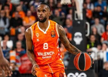 Jean Montero guía al Valencia Basket al título de la Liga Endesa y es elegido MVP de la final
