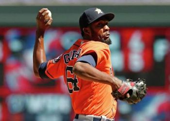 Toros adquieren al relevista zurdo Reymin Guduán desde los Gigantes