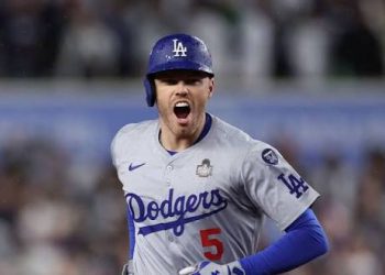 Freddie Freeman entra en la historia como el único jugador activo con 2,500 hits en MLB