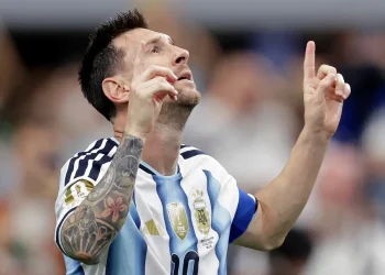 Messi hace historia y se convierte en el máximo goleador de los Mundiales