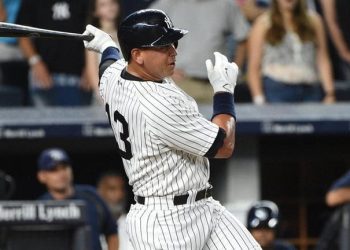 Pabellón de la Fama del Deporte Dominicano exaltará a Alex Rodríguez como inmortal del deporte