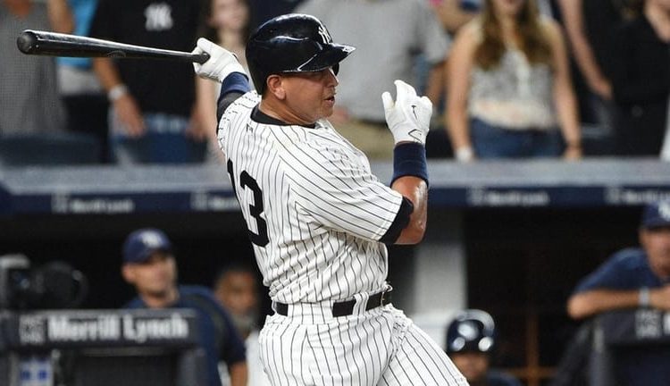 Pabellón de la Fama del Deporte Dominicano exaltará a Alex Rodríguez como inmortal del deporte