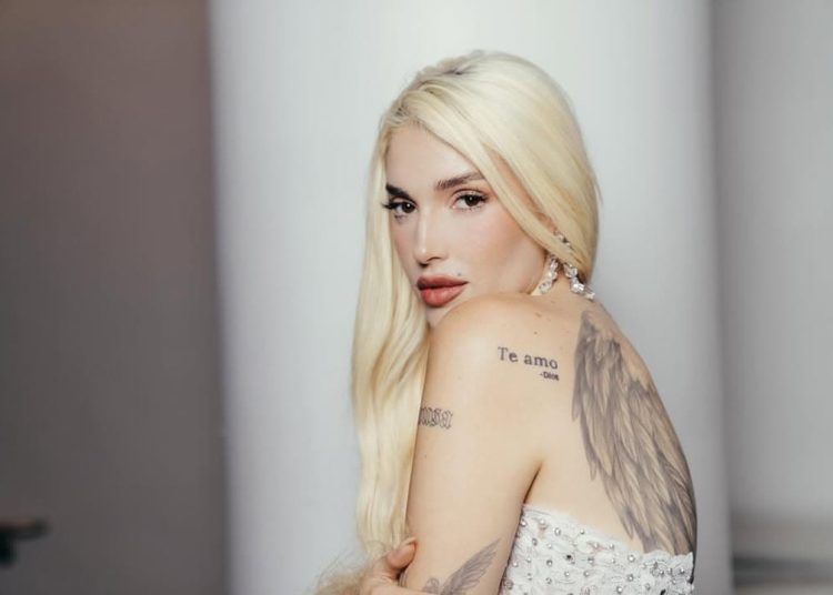 Cantante venezolana Elena Rose, donará lo recaudado en Meet and Greet de su gira a Venezuela