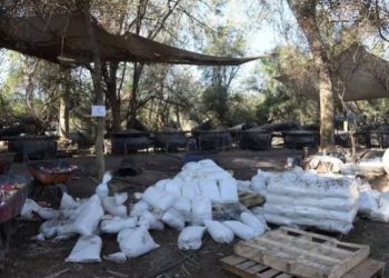 Incautan en México 24.400 litros de metanfetamina, la mayor cifra en mandato de Sheinbaum