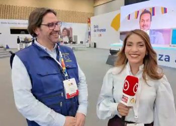 Misión de la UE destaca civismo y normalidad en la segunda vuelta presidencial en Colombia